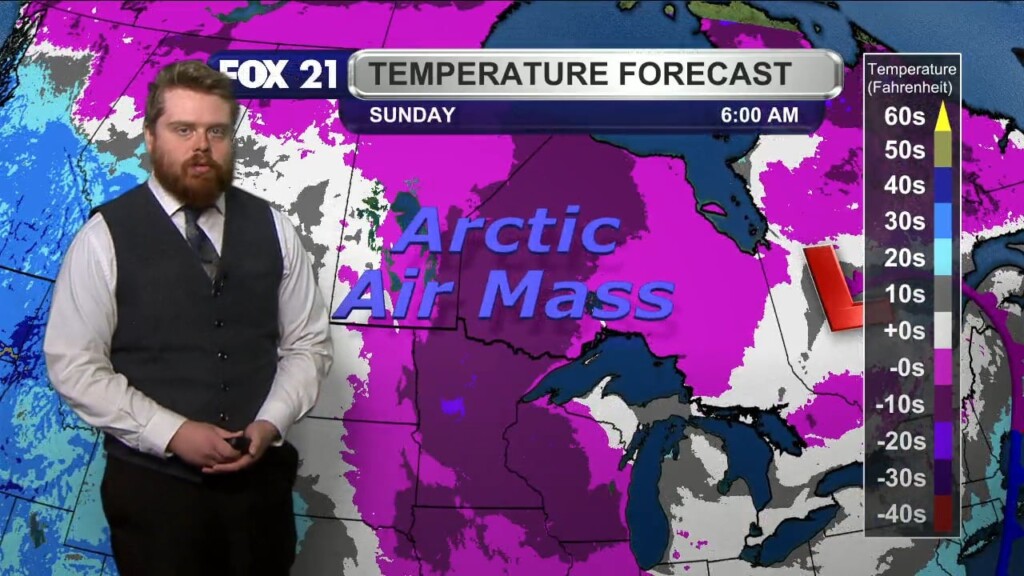 Friday Morning Northland Forecast: 12/12/2025