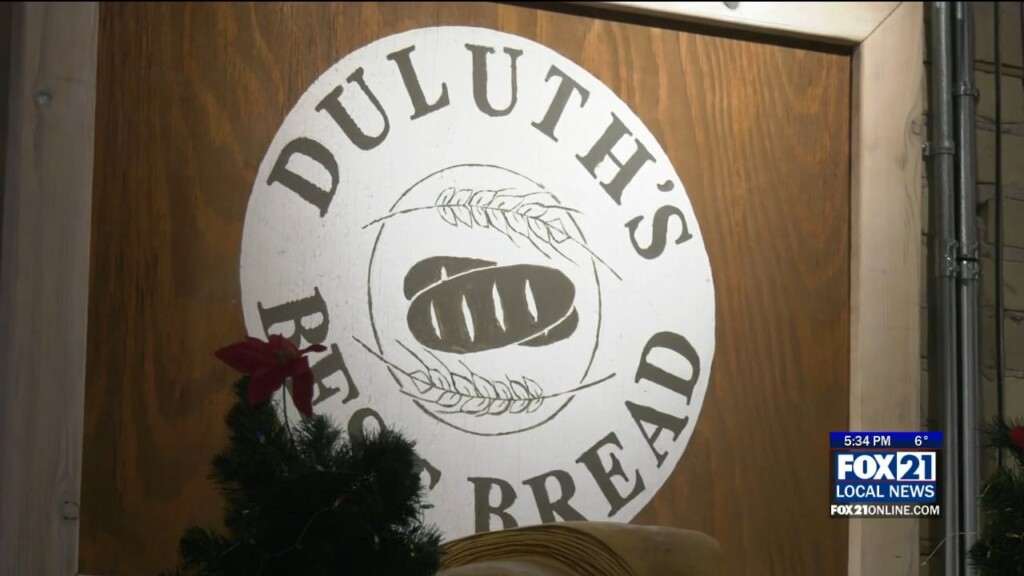 Duluth's Best Bread To Host Farmer's Market