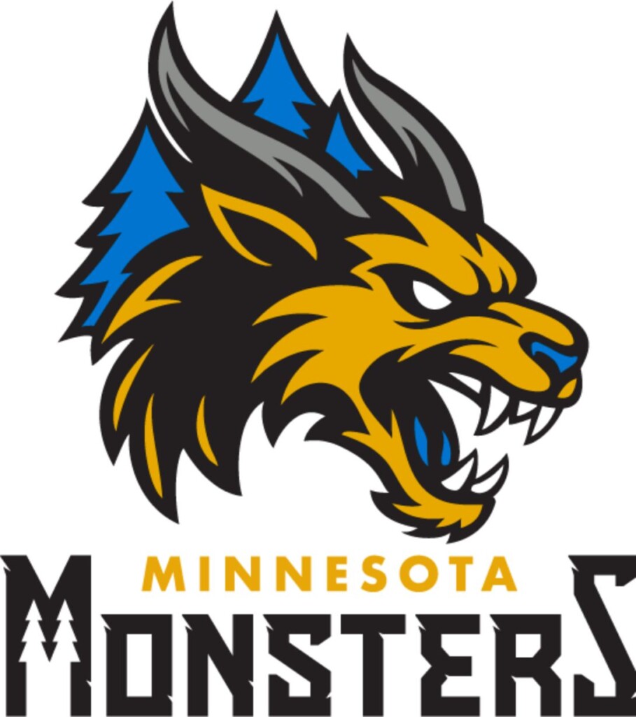 Minnesota Monsters Logo