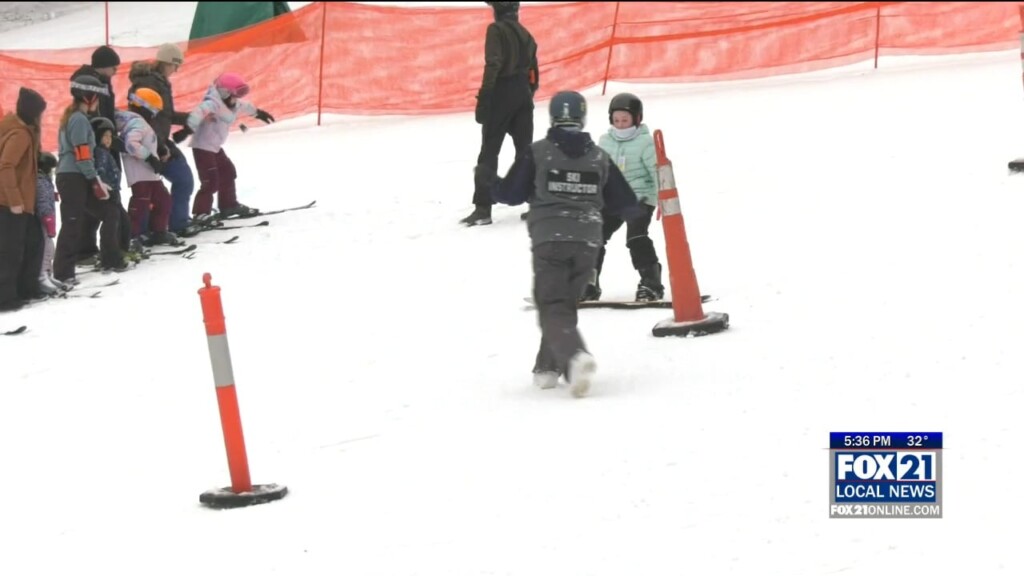 Chester Bowl Teaching Kids To Ski And Snowboard For Free