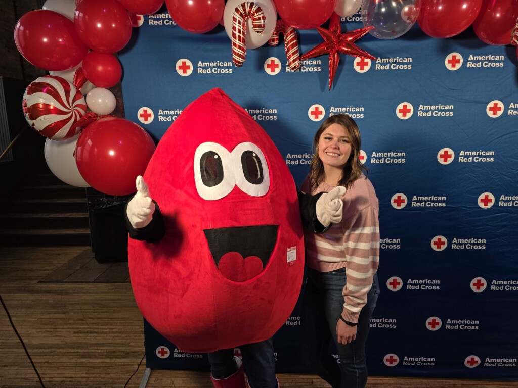 FOX21 & Red Cross Blood Drive