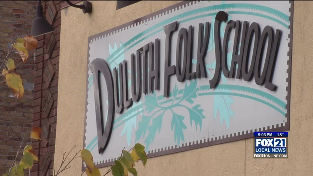 Founding Partner Of Duluth Folk School Passes Away
