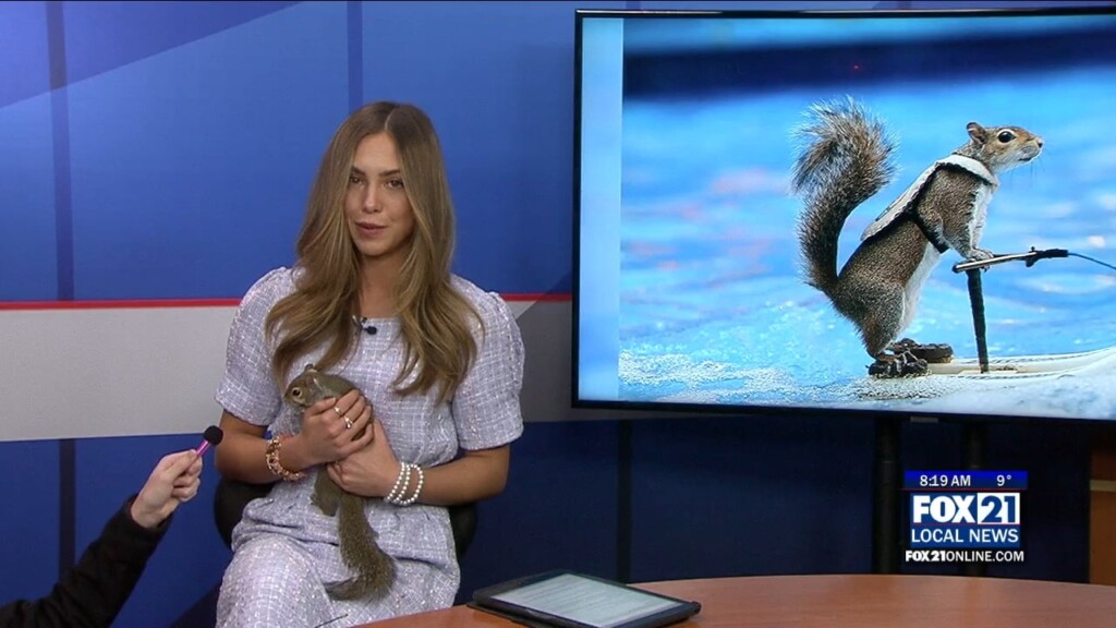 Maria Interview Twiggy The Squirrel