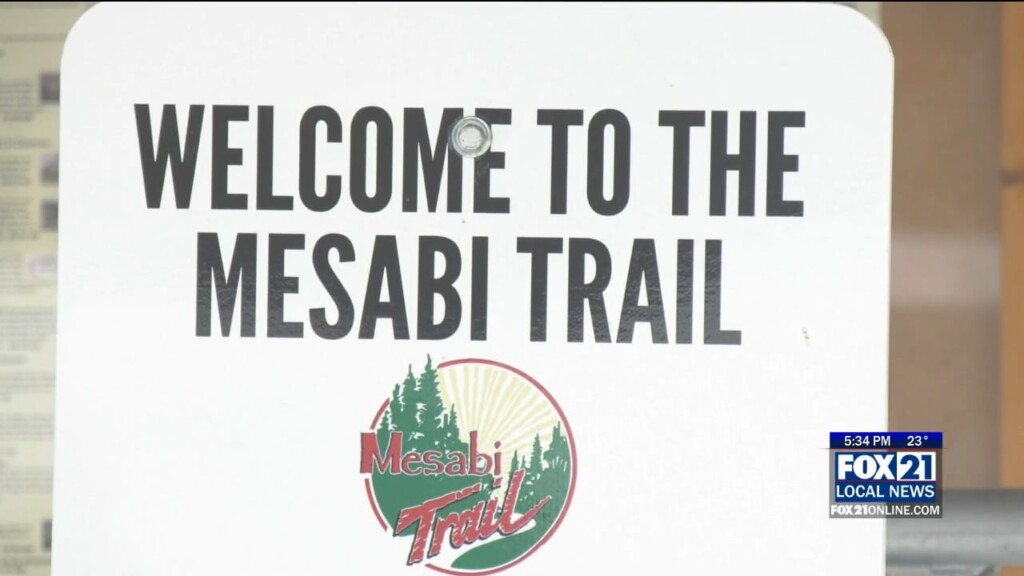 Mesabi Trail Sees Record Number Of Users In 2025