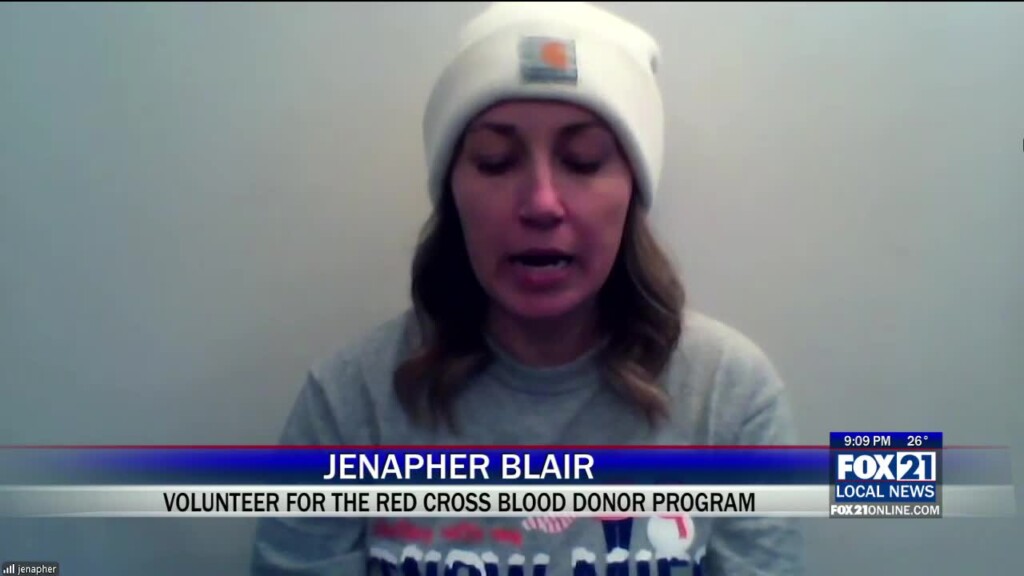 ’12 Hours Of Giving’ Blood Drive With Red Cross