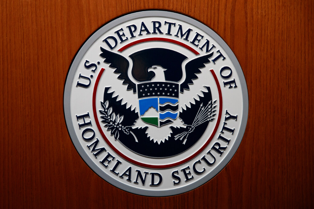 Homeland Security Seal