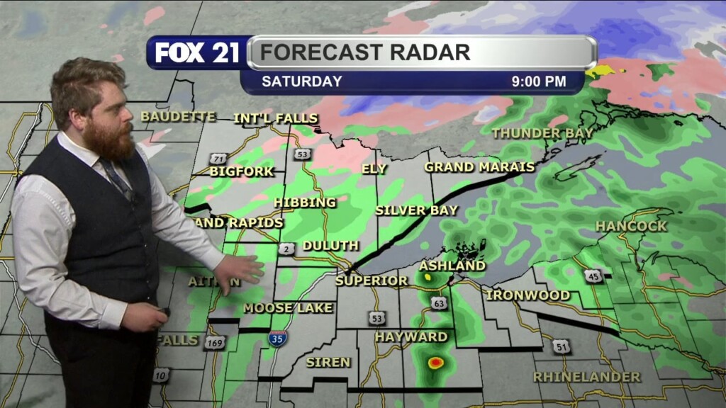 Friday Morning Northland Forecast: 12/26/2025