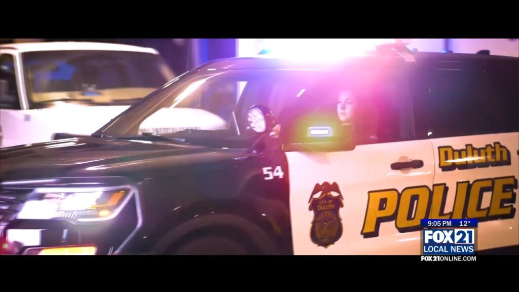 Duluth Police Dept. Sees Spike In Applications To Join Force