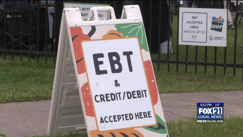 Farmers Market Vendors Still Waiting On Payments From Community Action Duluth