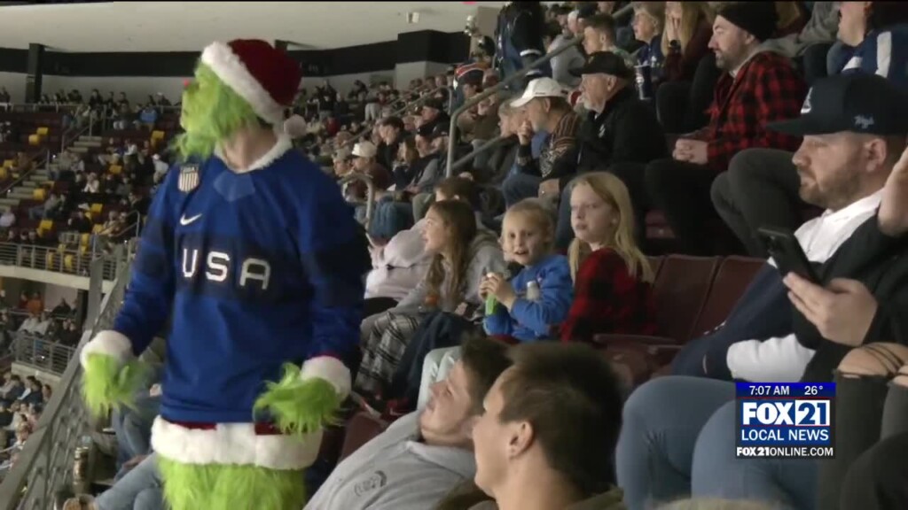 World Juniors Pre Tournament Comes To A Close