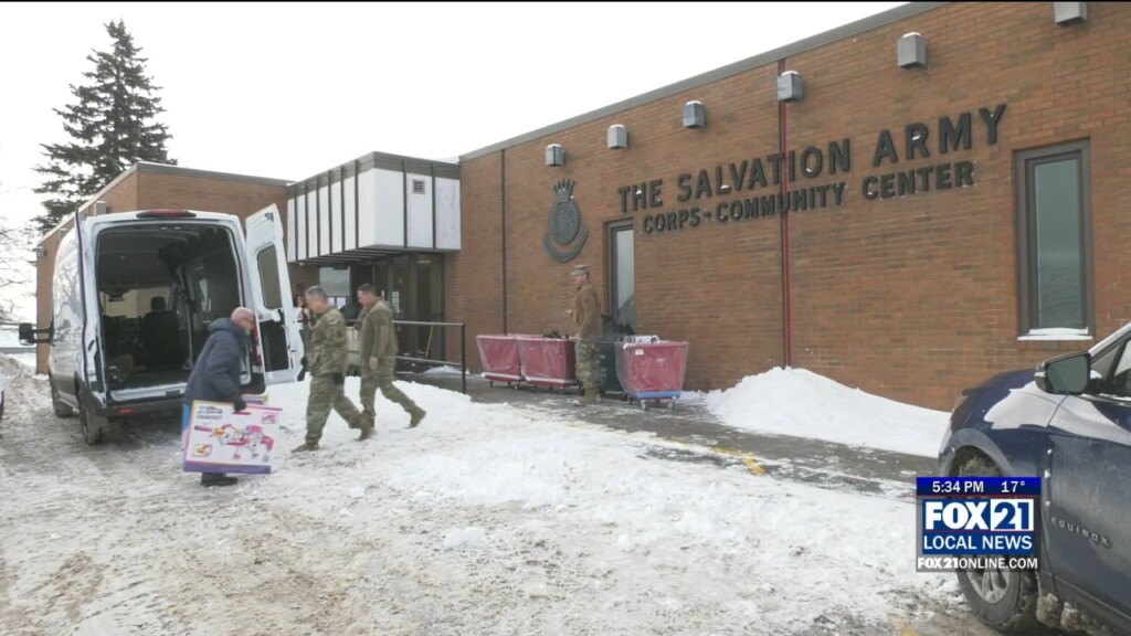 148th Fighter Wing Honors Tsgt Ryan Ewald With 13th Annual Toy Drive