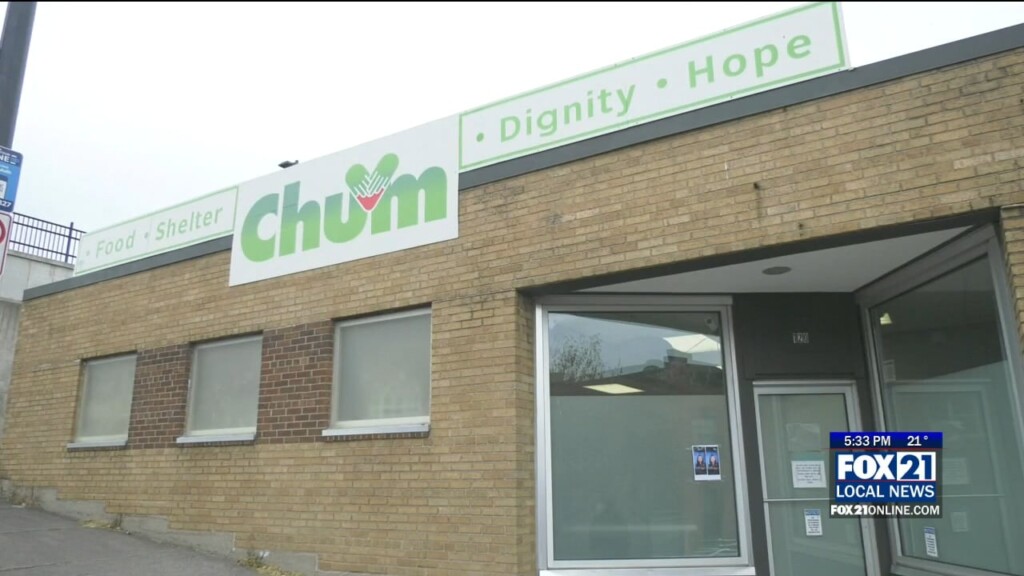 Chum Warming Shelter Sees Record Breaking Numbers