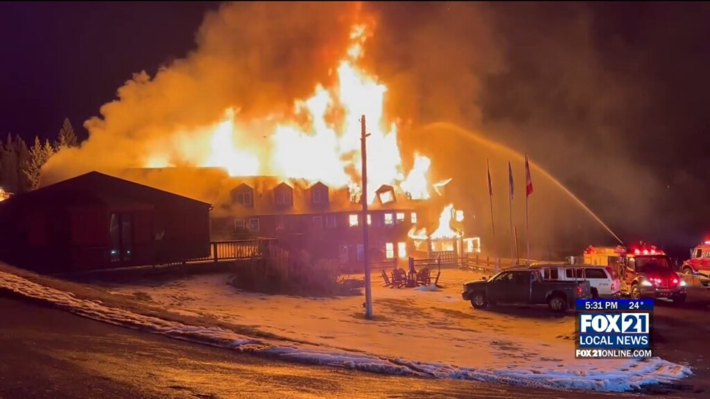 Lutsen Residents Address The Loss Of Lutsen Lodge And Its Lingering Impact