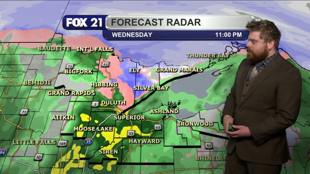 Wednesday Morning Northland Forecast: 12/17/2025