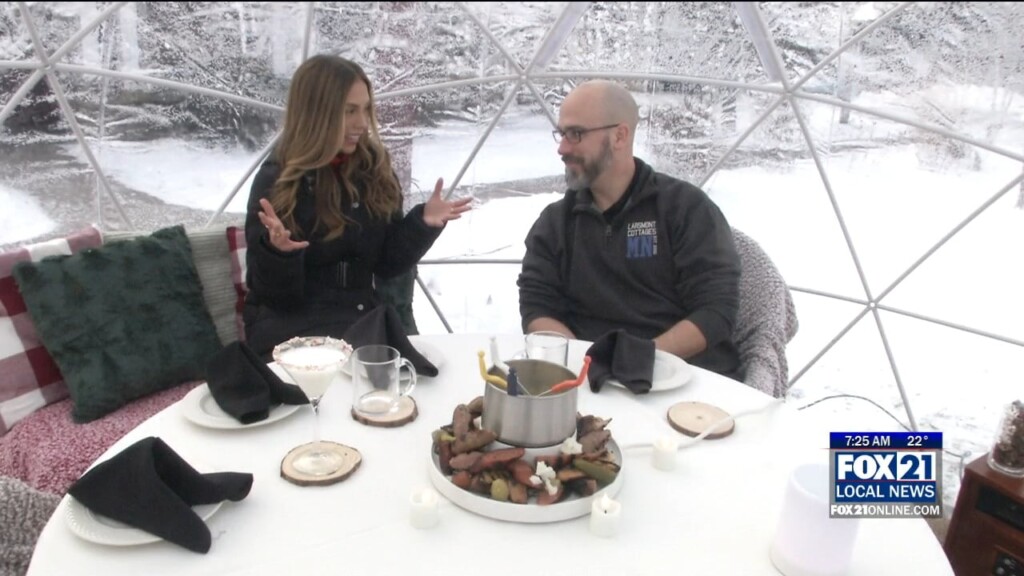 Igloo Dining Experience