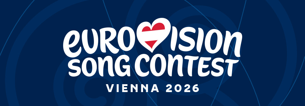 Eurovision 2026 Vienna Logo