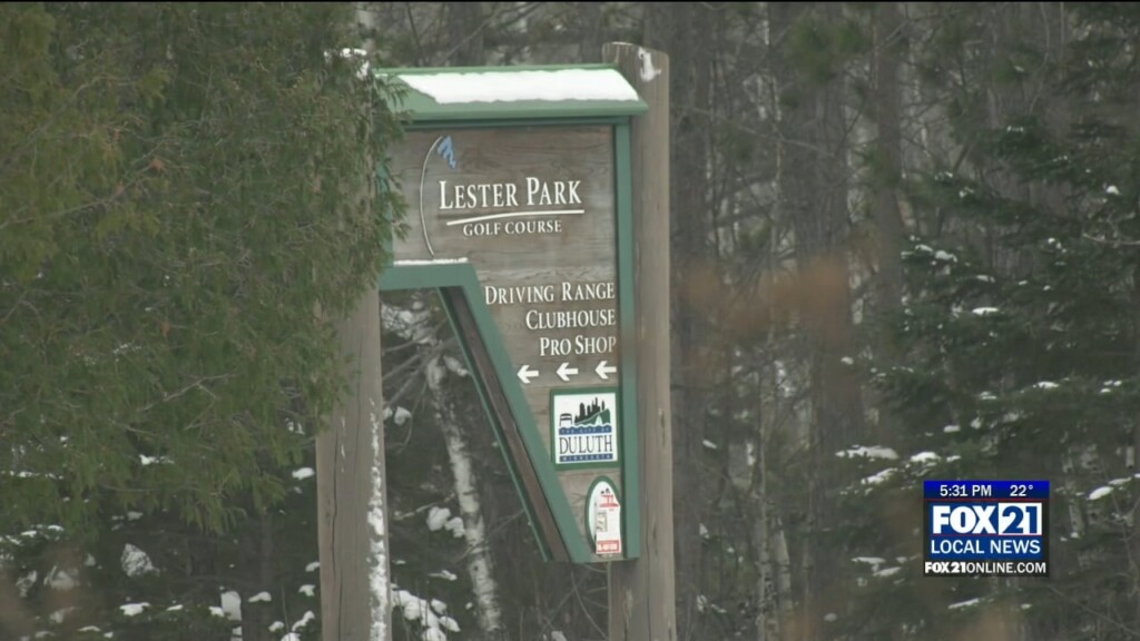 Unanimous Approval For Lester Park Golf Course Development