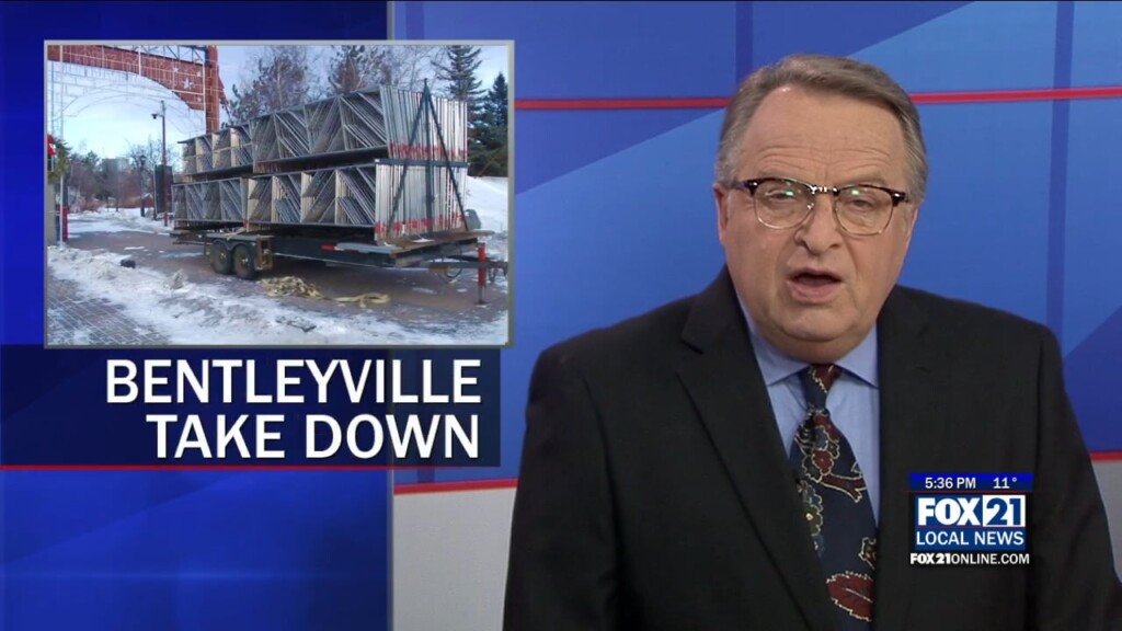 Bentlyville Wraps Up 2025