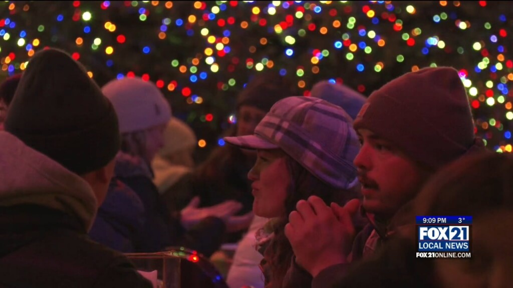 The Winter Village Brings Holiday Cheer