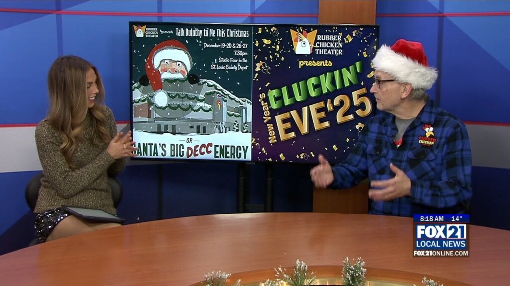 Rubber Chicken Theater 2025 Shows