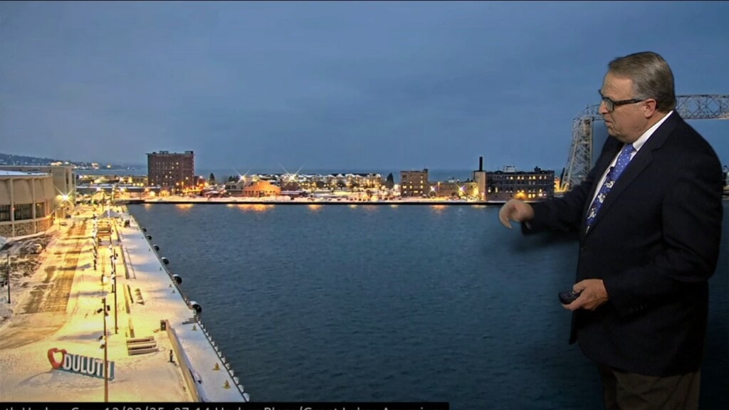 Tuesday Morning Northland Forecast: 12/2/2025