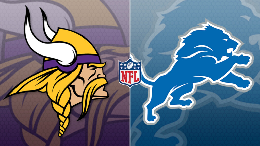 Vikingsvslionsnfl