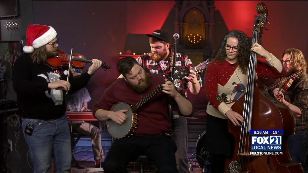 Live Performance By Local Musicians