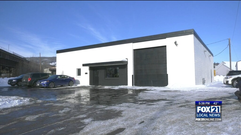 Minnesota Dvs Opens Final Vehicle Inspection Location