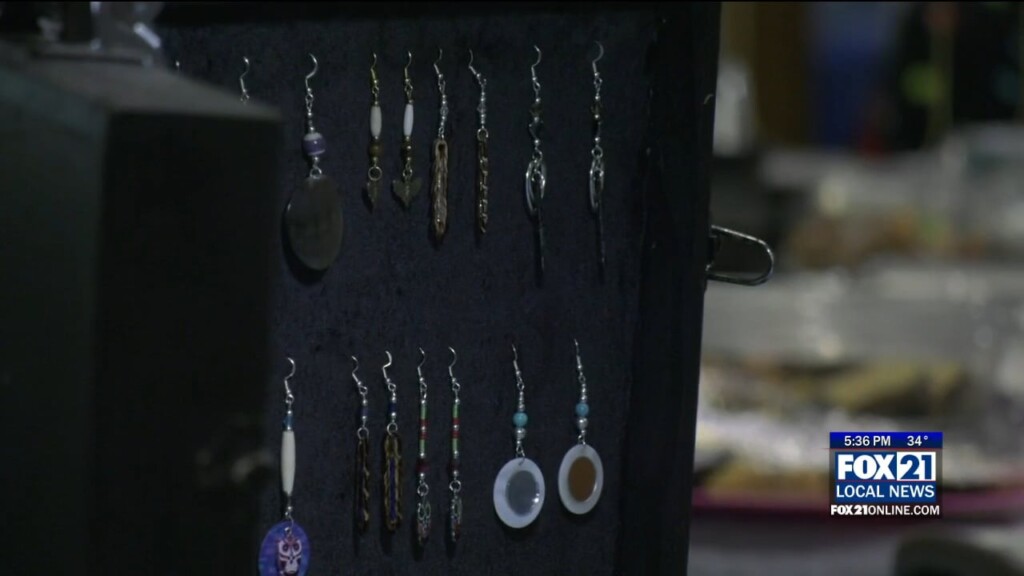 Family Freedom Center Hosts Holiday Market