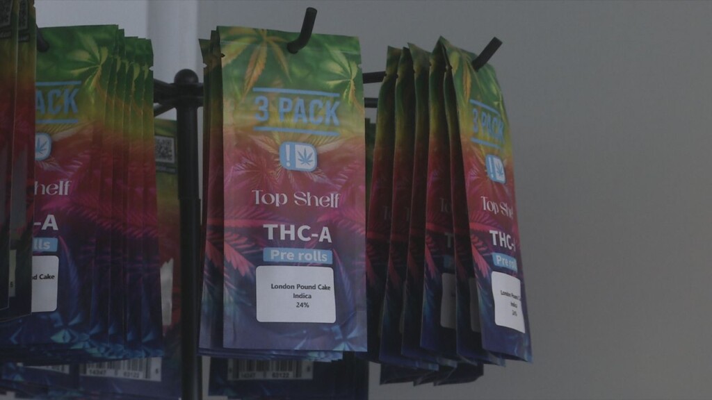 Cbd Shop Reacts To Cannabis Reclass 2