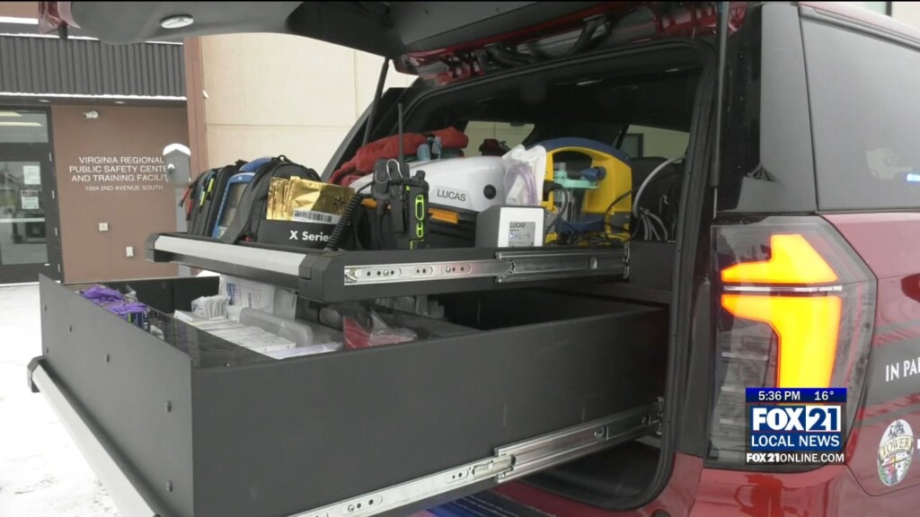 'sprint Medic Pilot Program' Set To Hit The Road In Northern St Louis County