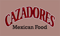 Cazadores Mexican Restaurant Logo