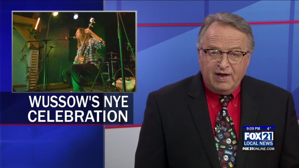 Wussow's Concert Cafe Celebrates New Year's Eve With All Day Concert