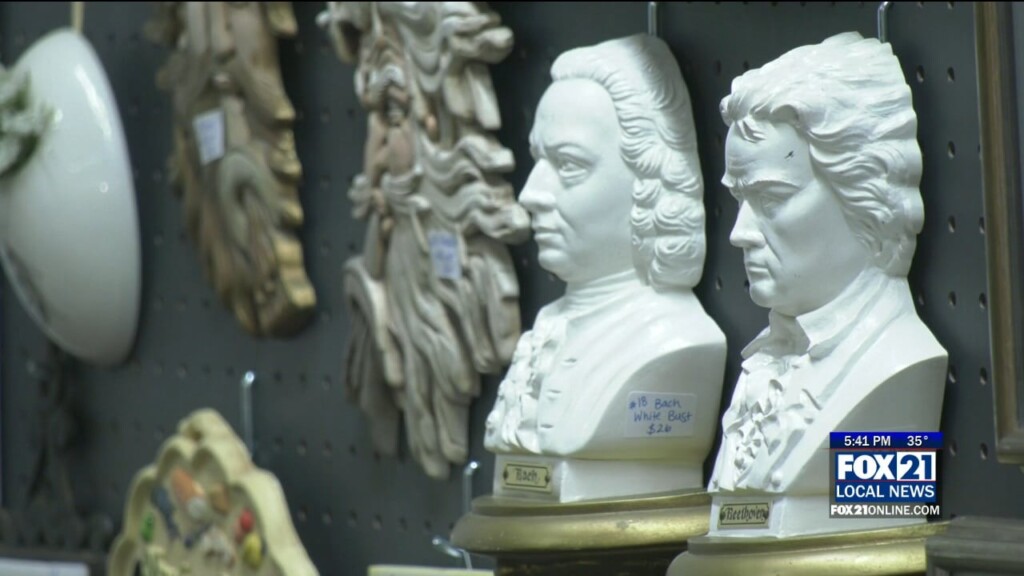 Cloquet Antique Marketplace Opens New Location