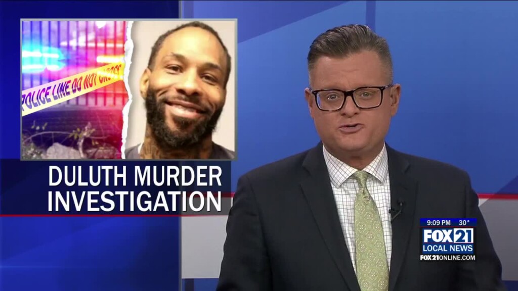 Court Documents Tie Alleged Ring Leader Of Duluth 'drug Trafficking Organization' To Murder