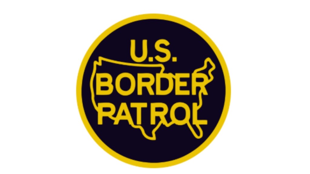 Border Patrol Logo