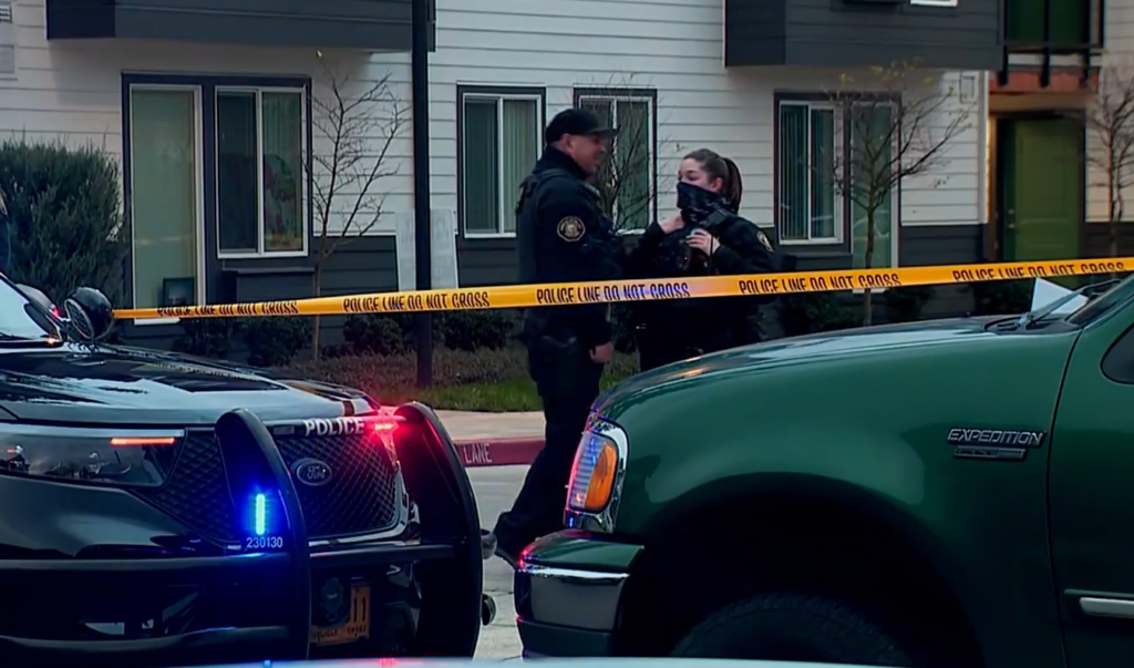 2 people shot and wounded by federal immigration officers in Portland, Oregon, authorities say