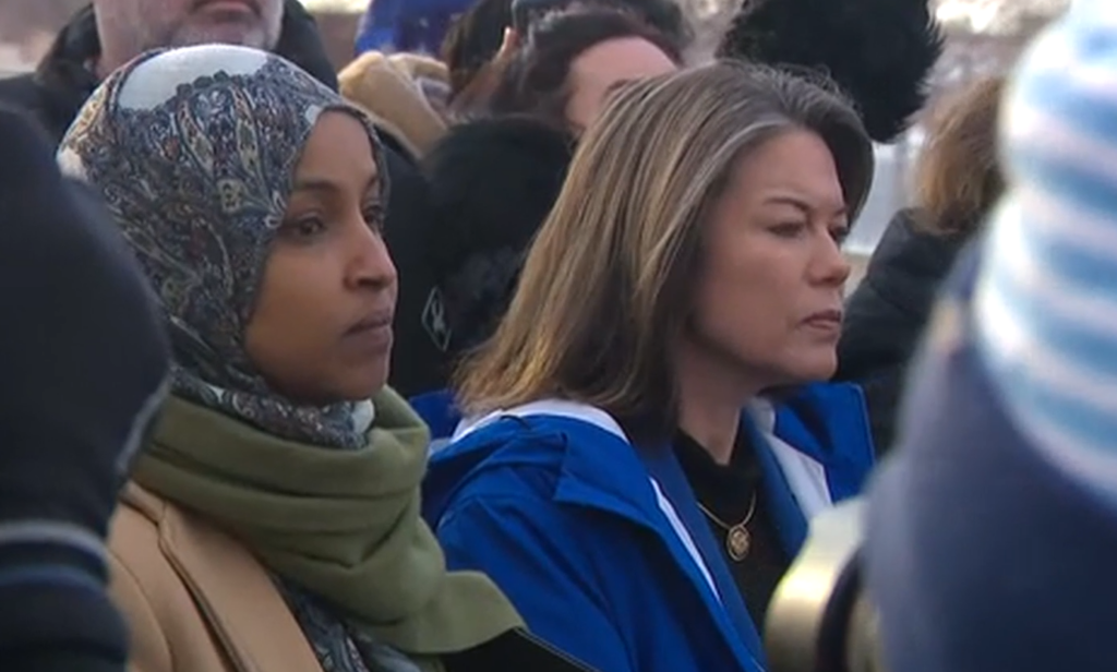 Rep. Angie Craig & Rep. Ilhan Omar