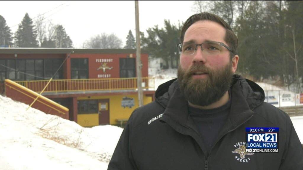 Piedmont Youth Hockey Association Wraps Up Annual Jamboree