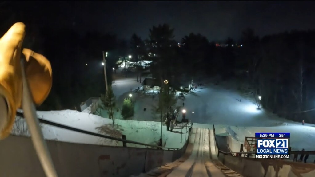 Ski Jumping Tradition Continues To Grow In Cloquet