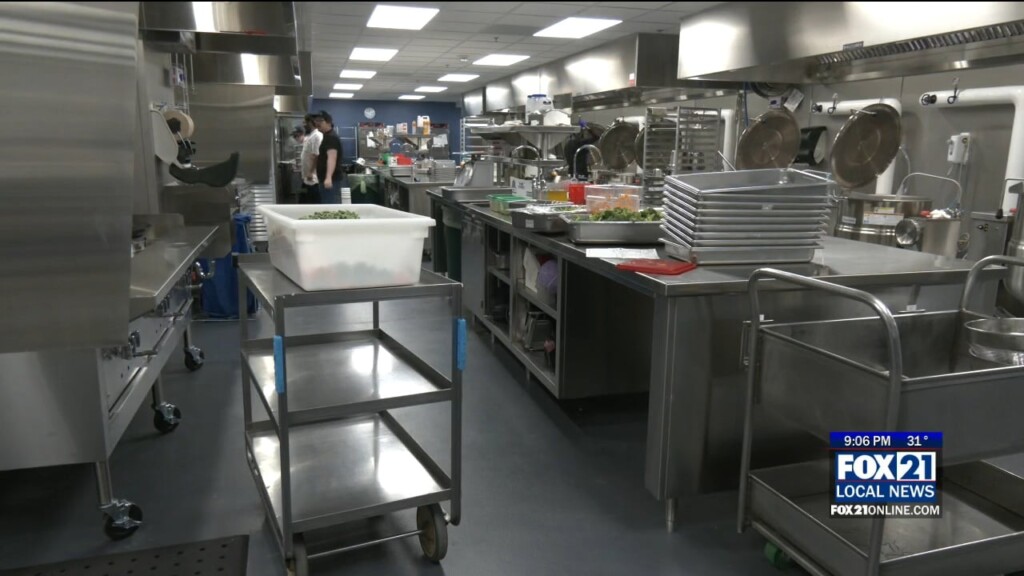 Umd's Production Kitchen Gets $25m Facelift