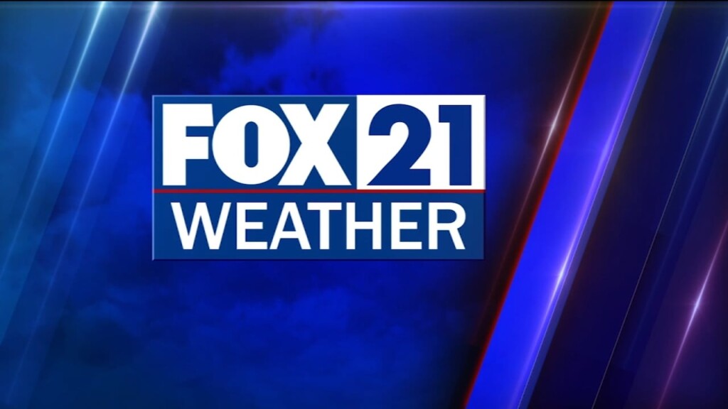 Friday Evening Northland Forecast: 1/16/2026