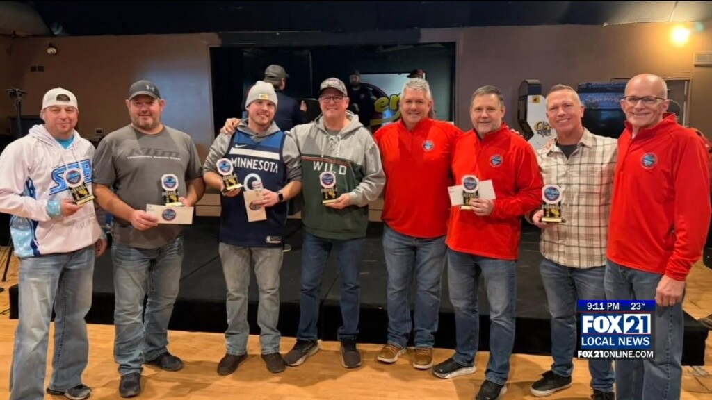 Bags Tournament Raises $12,000 For Northern Lights Foundation