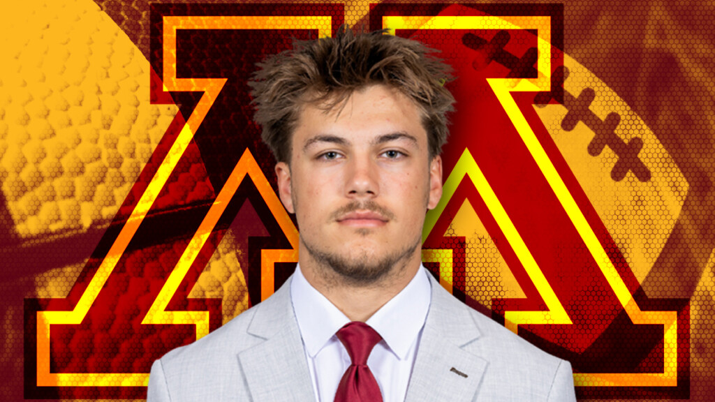 Koiperichminnesotagophersfootball