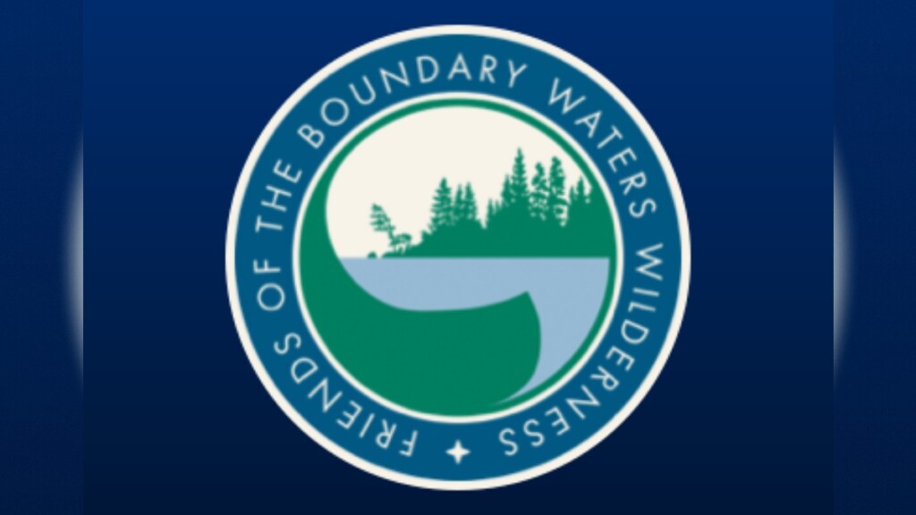 Boundary Waters Logo