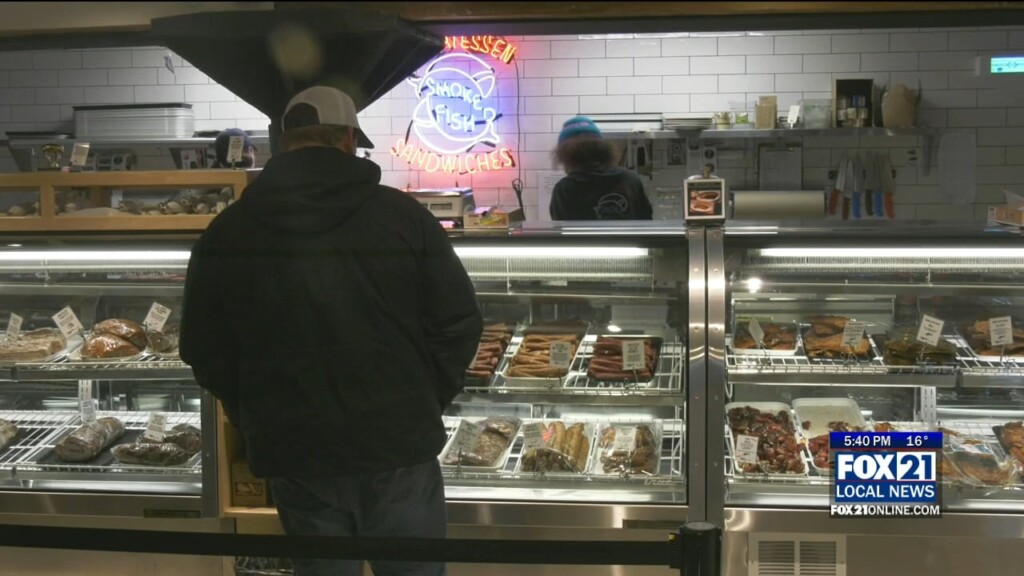 Northern Waters Smokehaus Appears On "triple D Nation"