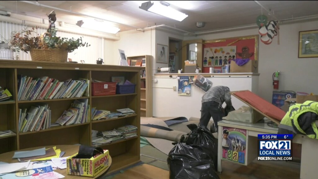 Pipe Burst Leaves Lakeside Early Learning With Thousands Of Dollars In Damage