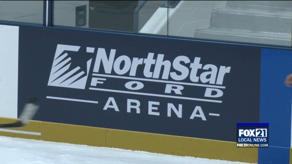 Hermantown Community Schools Celebrates New Hockey Arena With Ribbon Cutting Ceremony