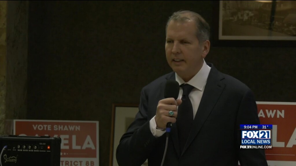 Shawn Savela Announces Candidacy For Mn House District 8b