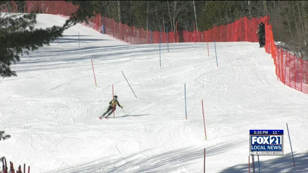 48th Annual Atmore Memorial Alpine Ski Race Draws In Athletes From Around The World